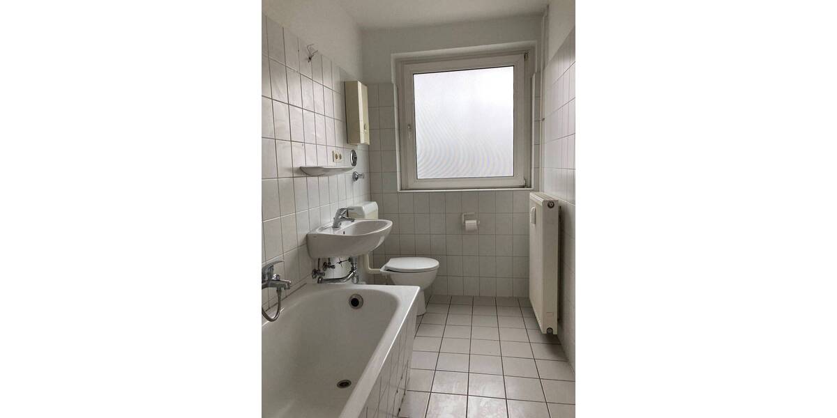 Etagenwohnung Salzgitter Lebenstedt - 3 Zimmer, 58 m&sup2;, 344&euro; | Angebot:21561703