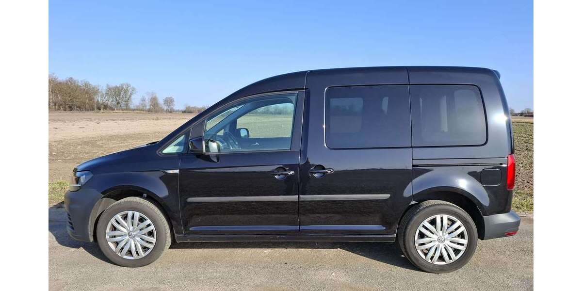 VW Caddy 120.700 km 17.700 &euro; Meinersen 38536