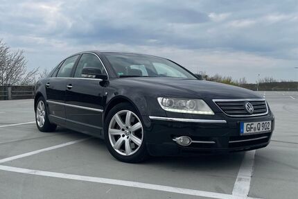 VW Phaeton 279.400 km 4.100 &euro; Wolfsburg 38448