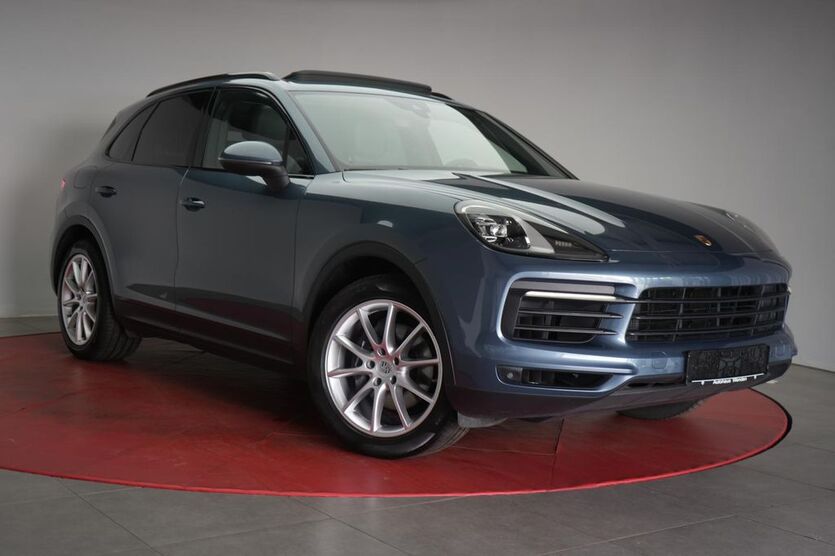 Porsche Cayenne 135.000 km 43.890 € Braunschweig 38110