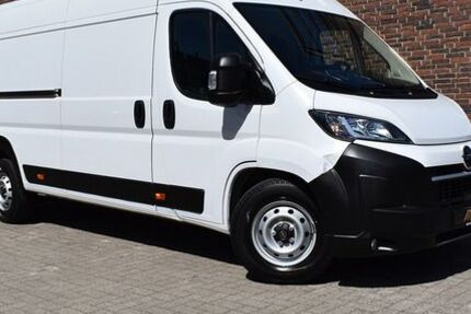 Opel Movano 33.313 km 20.990 &euro; Braunschweig 38114