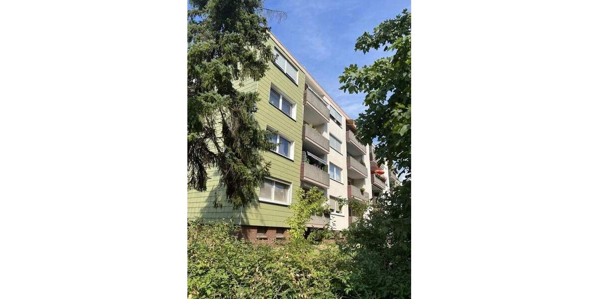 Etagenwohnung Wolfenbüttel Linden - 3 Zimmer, 66 m&sup2;, 130.000&euro; | Angebot:24436526