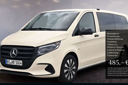 Mercedes-Benz Vito 9.900 km 68.190 &euro; Braunschweig 38122