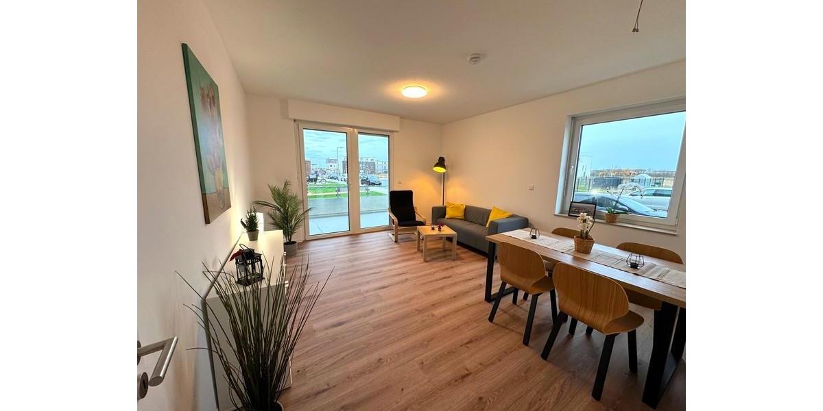 Erdgeschoßwohnung Wolfsburg Almke - 3 Zimmer, 74 m&sup2;, 555&euro; | Angebot:26435570