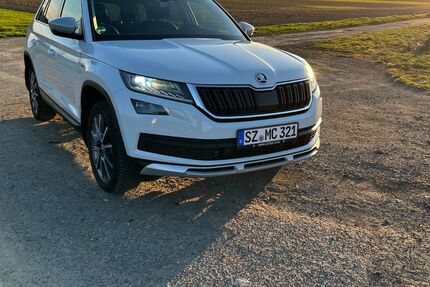 Skoda Kodiaq 77.000 km 29.500 &euro; Salzgitter 38239