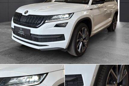 Skoda Kodiaq 120.000 km 30.898 &euro; Braunschweig 38122