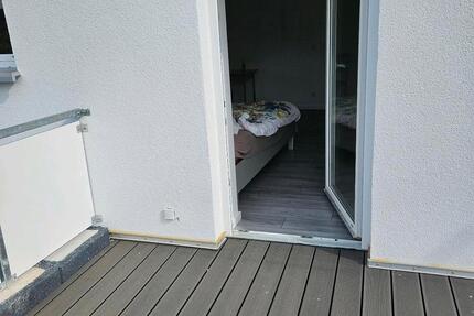 1 zimmer Apartment Erdgeschoss für Senioren zimmer