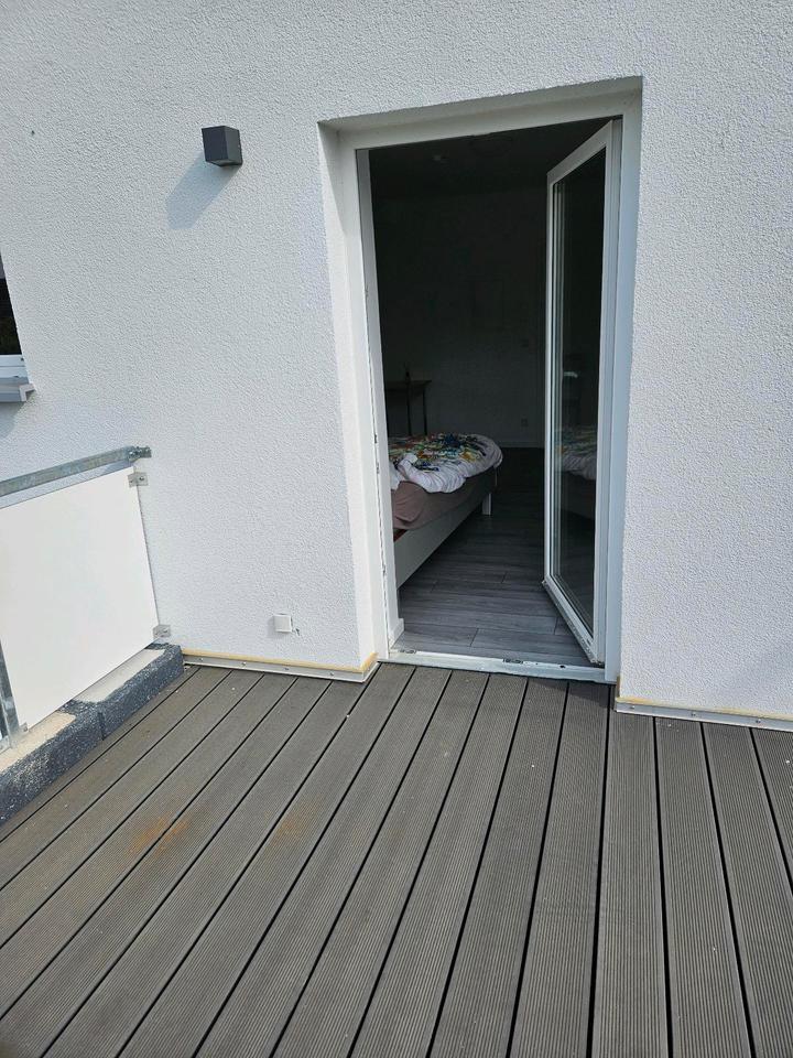 1 zimmer Apartment Erdgeschoss für Senioren zimmer