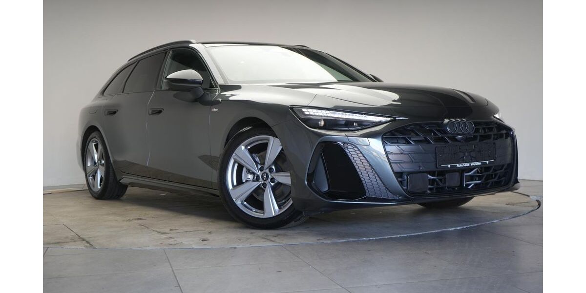 Audi A6 4.000 km 54.990 &euro; Braunschweig 38110