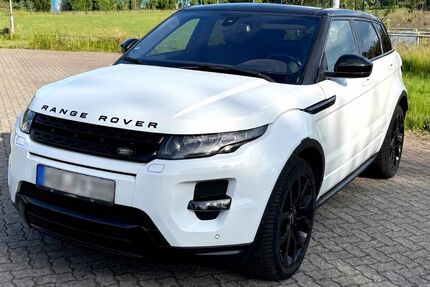 Land Rover Range Rover Evoque 158.200 km 14.999 &euro; Wolfsburg 38442