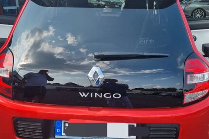 Renault Twingo 25.000 km 9.000 &euro; Gifhorn 38179