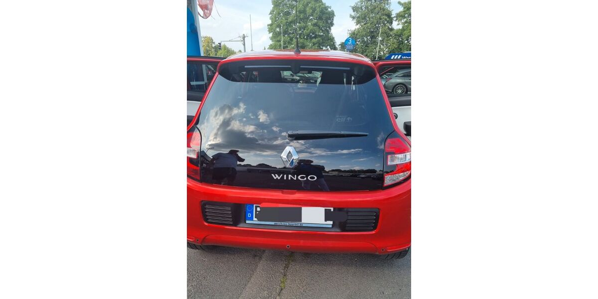Renault Twingo 25.000 km 9.000 &euro; Gifhorn 38179
