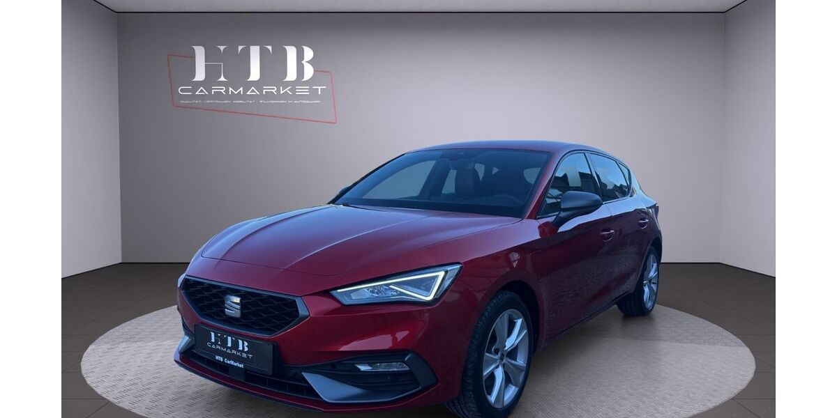 Seat Leon 73.700 km 18.290 &euro; Braunschweig 38122