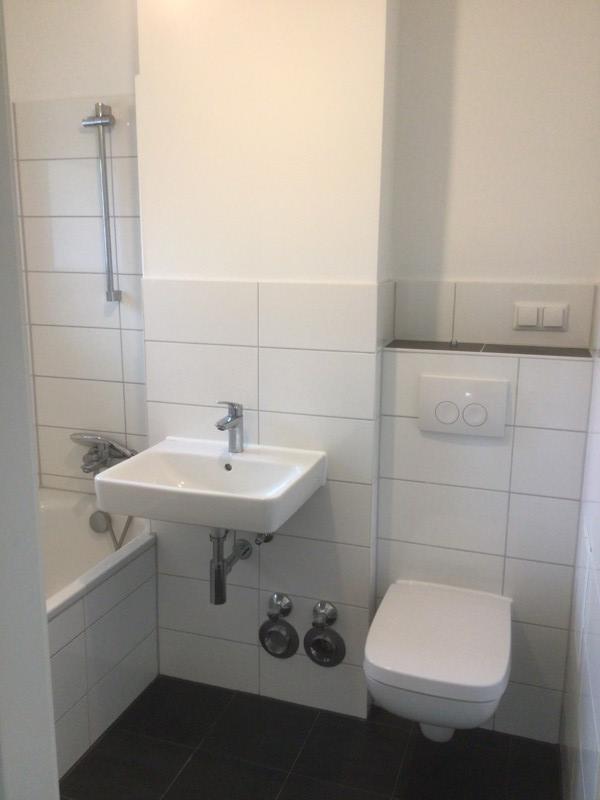 Hier zieh ich ein, das mus so sein! zimmer