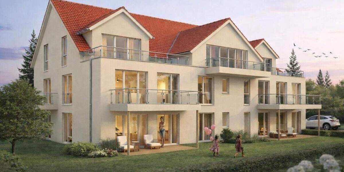 Etagenwohnung Ilsede Ölsburg - 2 Zimmer, 70 m&sup2;, 262.900&euro; | Angebot:25684790