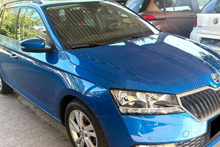 Skoda Fabia 42.849 km 15.990 &euro; Königslutter 38154