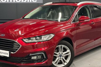 Ford Mondeo 135.000 km 13.490 € Helmstedt 38350