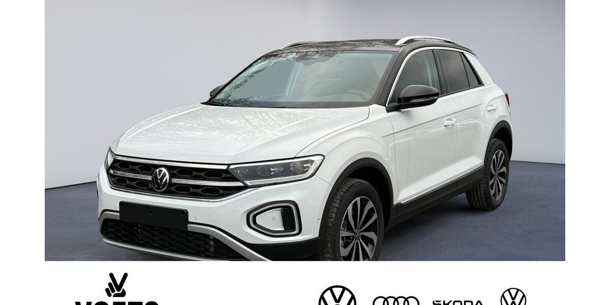 VW T-Roc 9.300 km 34.750 &euro; Braunschweig 38124