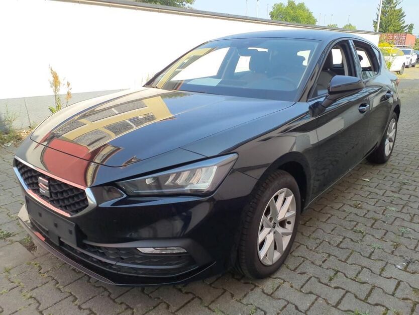 Seat Leon 127.900 km 14.490 € Peine 31226