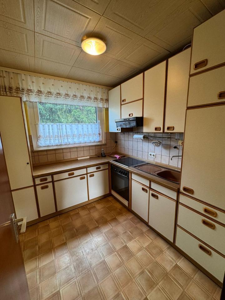 Charmante 3-Zimmer-Erdgeschoßwohnung