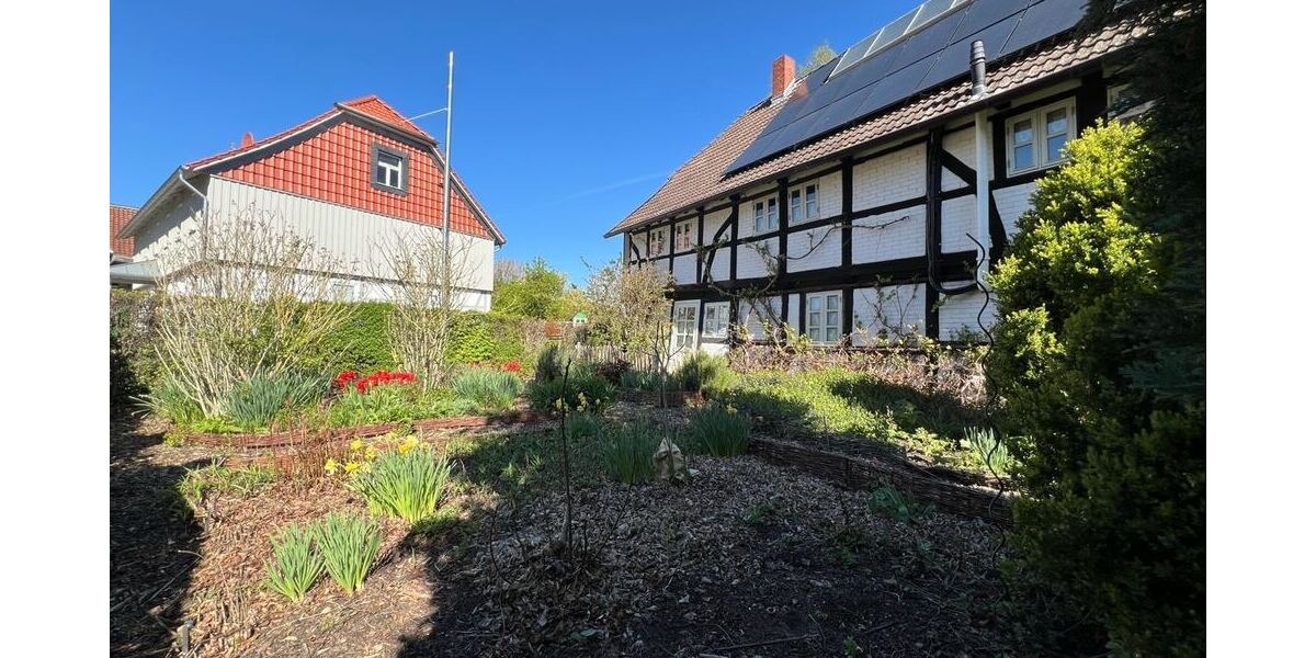 Denkmalschutz-Highlight in Calbecht - Einfamilienhaus Salzgitter Calbecht | Angebot:26530050