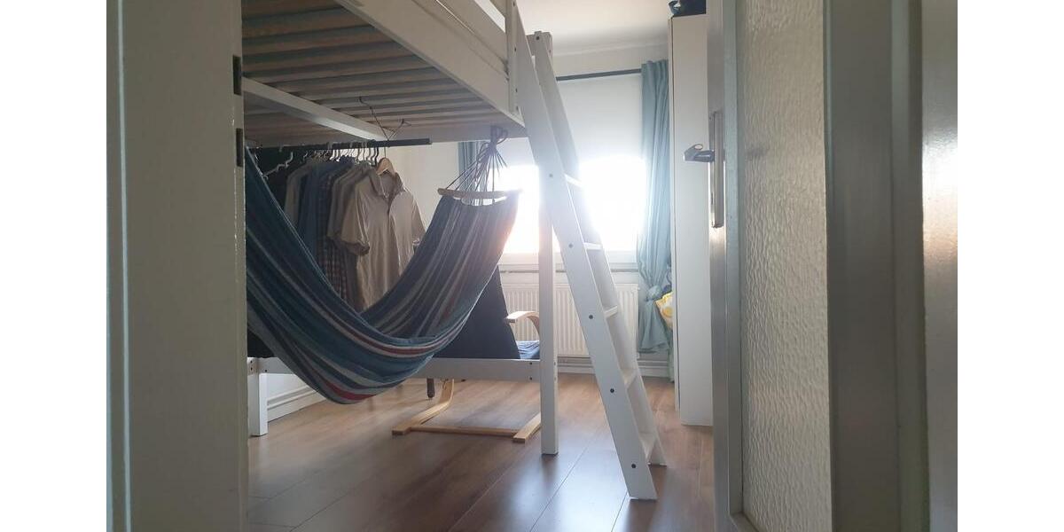 Etagenwohnung Braunschweig Broitzem - 2 Zimmer, 59 m&sup2;, 450&euro; | Angebot:27610148