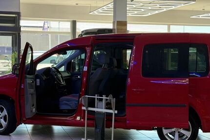 VW Caddy Maxi 41.750 km 17.900 € Salzgitter 38259
