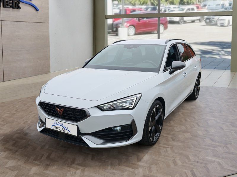 Cupra Leon 15.400 km 26.700 € Sickte bei Braunschweig 38173