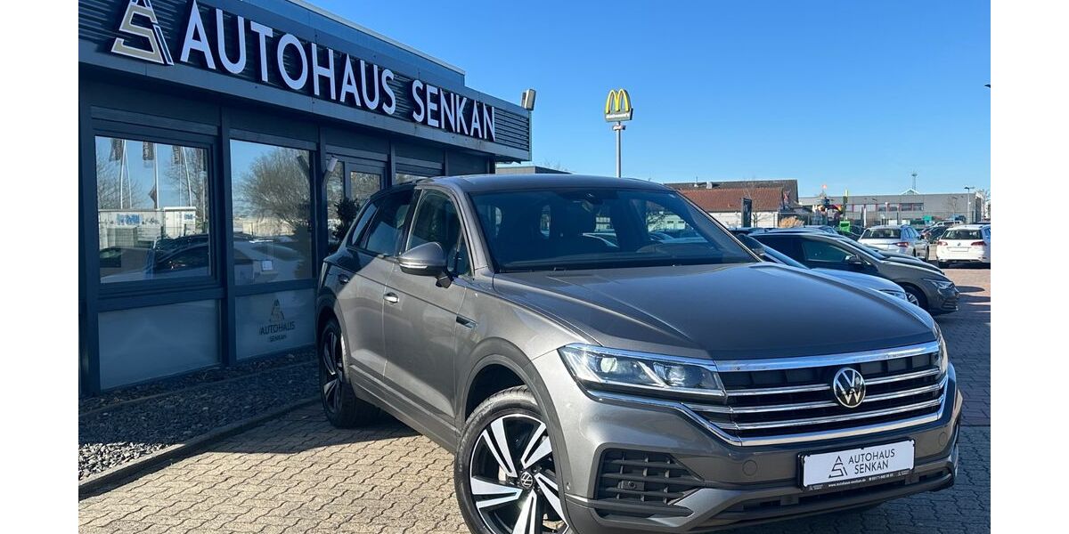 VW Touareg 123.000 km 41.990 &euro; Peine 31228