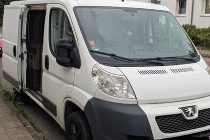 Peugeot Boxer 166.000 km 9.999 € Braunschweig 38116