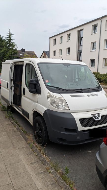 Peugeot Boxer 166.000 km 9.999 € Braunschweig 38116