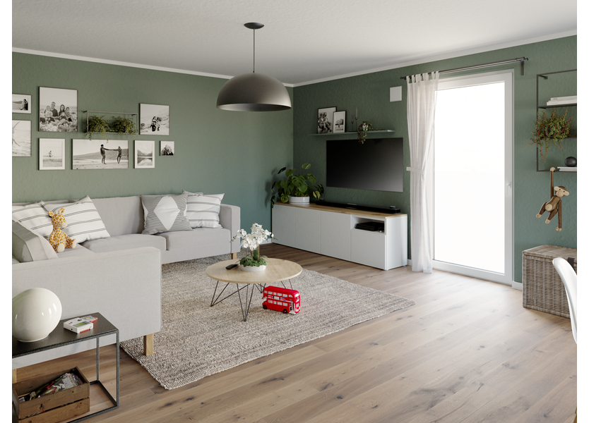 Haus zum Kaufen in Niedersachsen - Salzgitter 354.550 € 130.25 m²