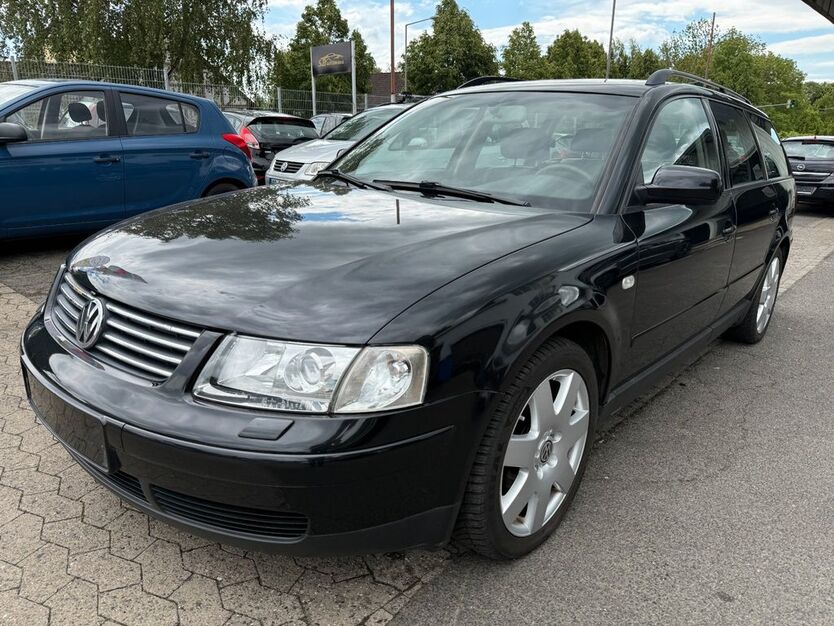 VW Passat Variant 270.000 km 4.050 € Lehre 38165