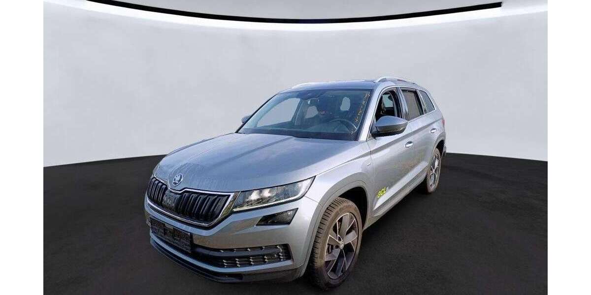 Skoda Kodiaq 185.000 km 20.790 &euro; Peine 31228