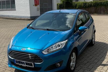 Ford Fiesta 102.542 km 4.950 &euro; Braunschweig 38116