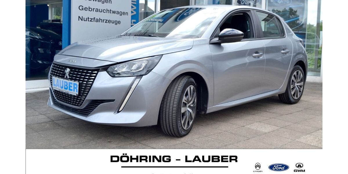 Peugeot 208 27.300 km 13.250 &euro; Braunschweig 38106