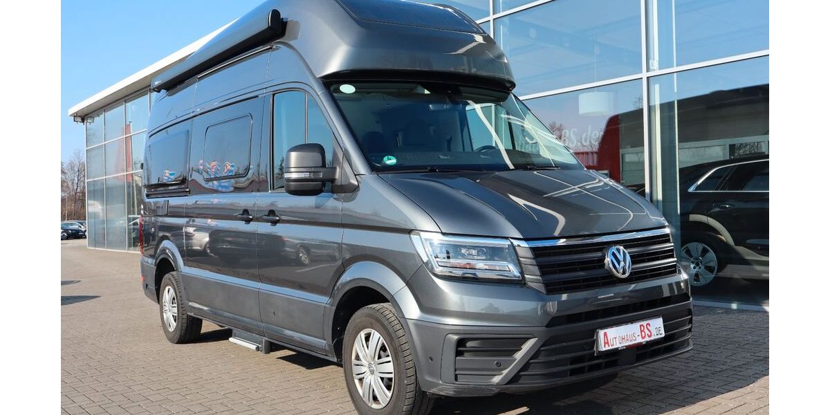 VW Crafter 66.154 km 53.890 &euro; Braunschweig 38116