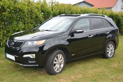 Kia Sorento 182.000 km 8.200 &euro; Salzgitter 38239