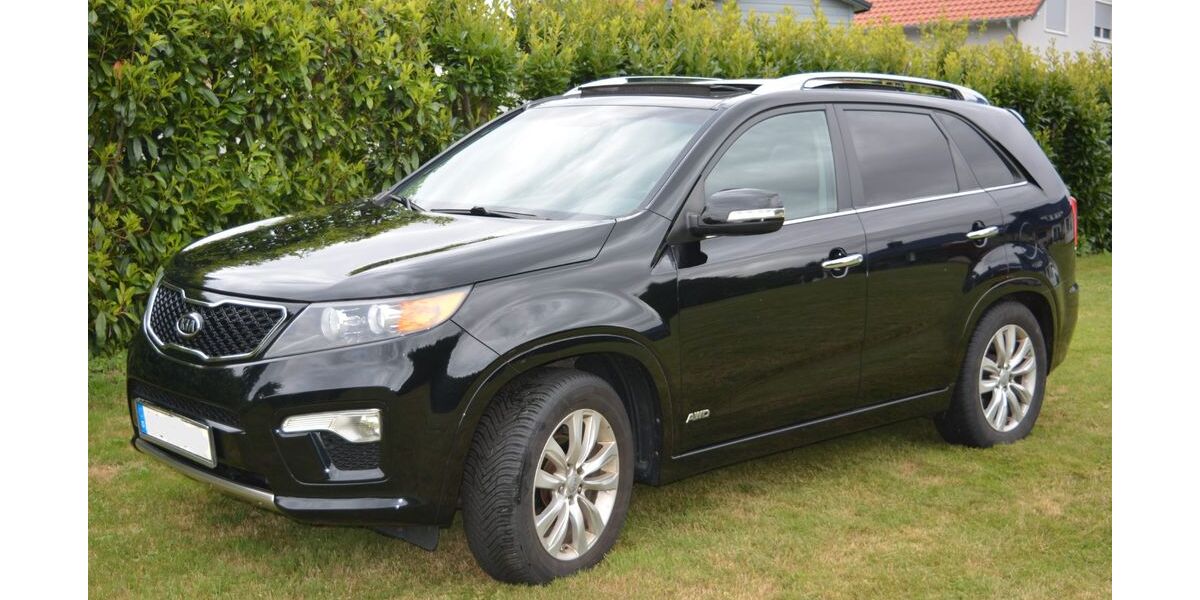 Kia Sorento 182.000 km 8.200 &euro; Salzgitter 38239