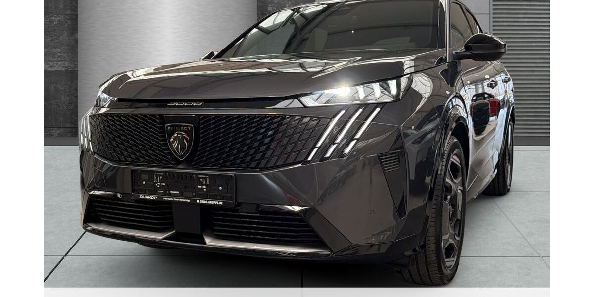 Peugeot 3008 14.990 km 49.990 &euro; Braunschweig 38126