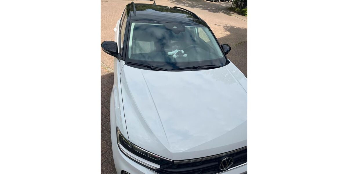 VW T-Roc 20.000 km 22.950 &euro; Wolfsburg 38448