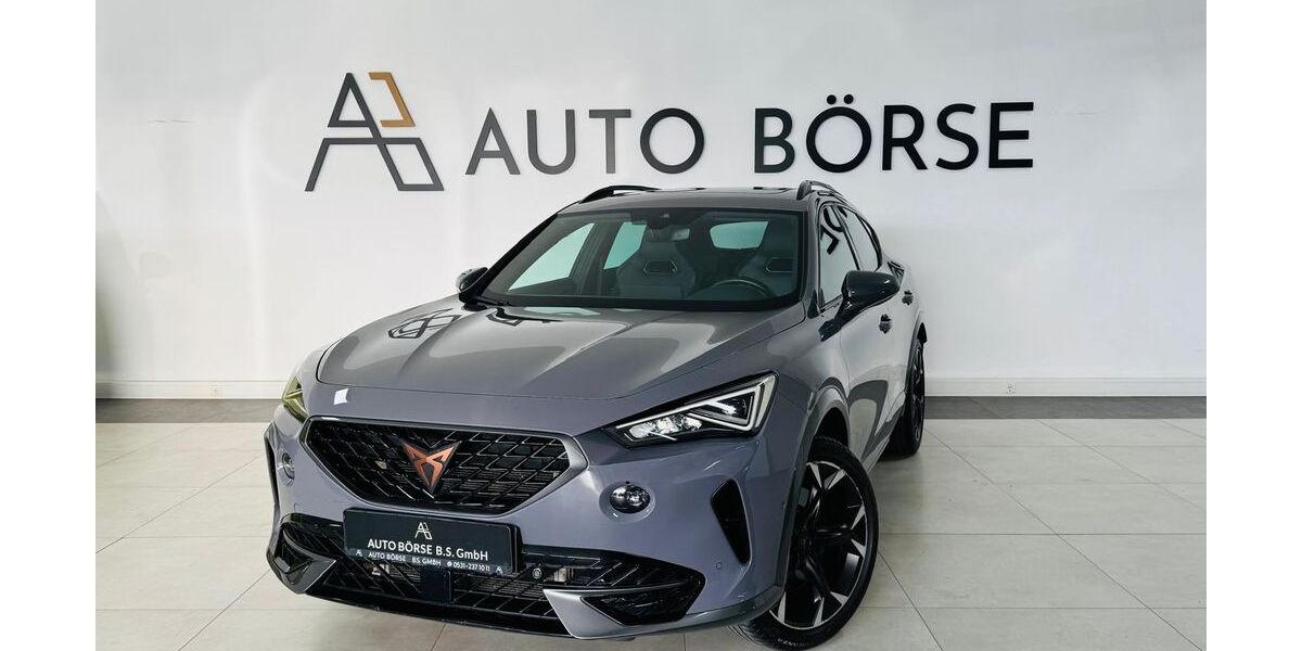 Cupra Formentor 127.500 km 22.890 &euro; Braunschweig 38114