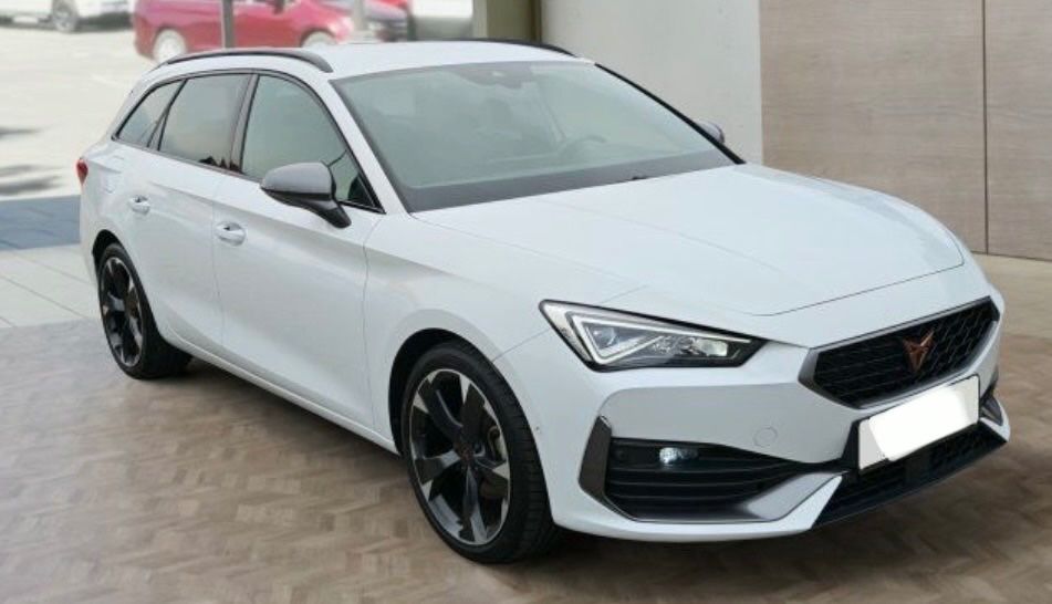 Cupra Leon 29.400 km 23.879 &euro; Wolfenbüttel 38302