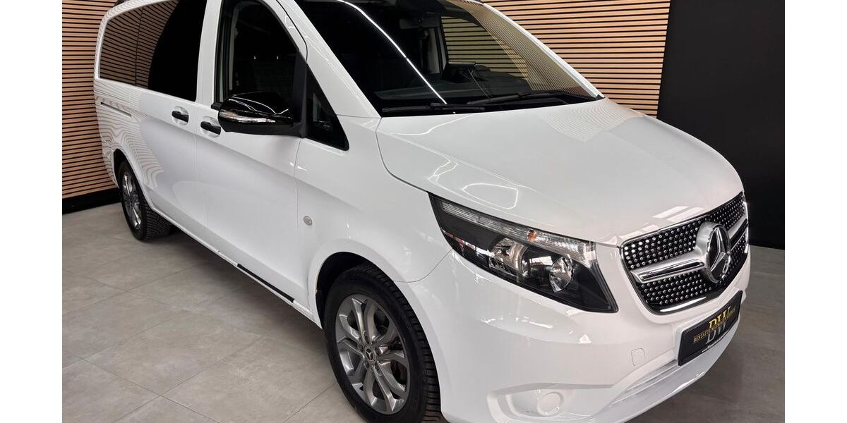 Mercedes-Benz Vito 45.500 km 41.999 &euro; Hornburg (Schladen) 38315