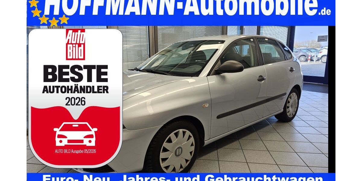Seat Ibiza 234.547 km 1.200 &euro; Wolfsburg-Heiligendorf 38444