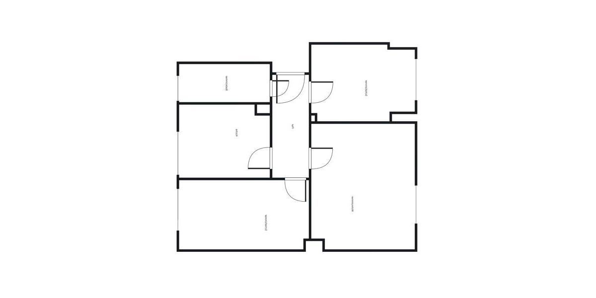 Erdgeschoßwohnung Braunschweig Nordstadt - 3 Zimmer, 65 m&sup2;, 572&euro; | Angebot:26297114
