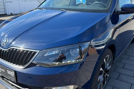 Skoda Fabia 122.800 km 7.690 &euro; Peine 31224