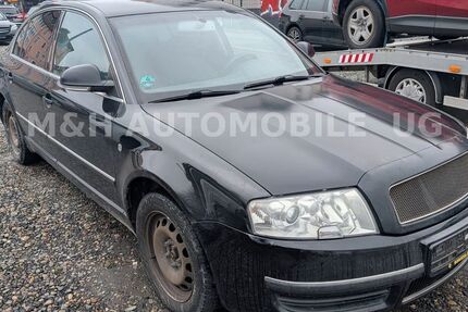 Skoda Superb 252.000 km 799 &euro; Braunschweig 38118