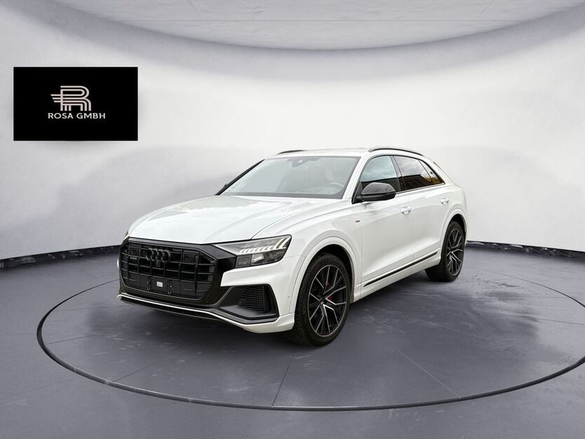 Audi Q8 116.000 km 50.990 € Braunschweig 38118