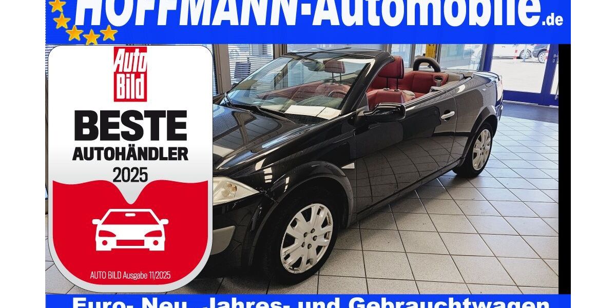 Renault Megane 138.500 km 1.300 &euro; Wolfsburg-Heiligendorf 38444